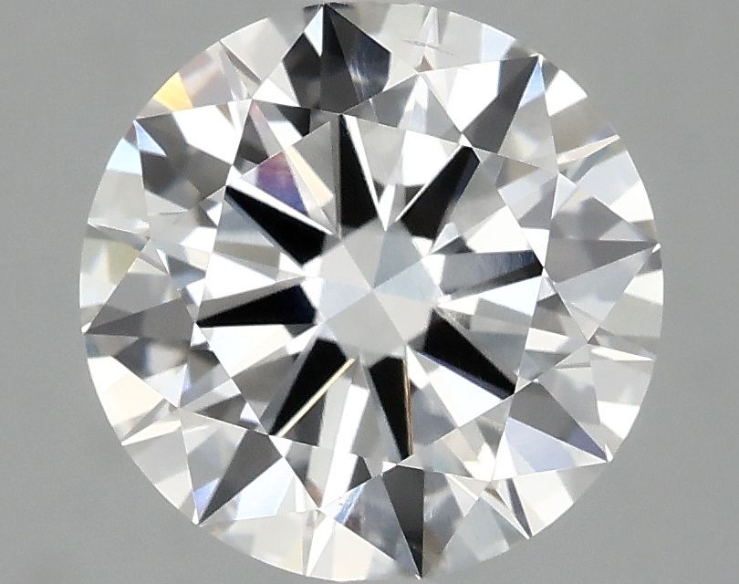 Lab Grown Diamond 2,85Ct F-VS2 Round - IGILG807604996 1