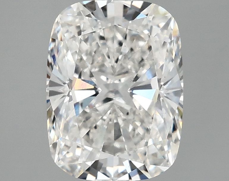 Lab Grown Diamond 2,52Ct E-VS1 Cushion - IGILG799677963 1