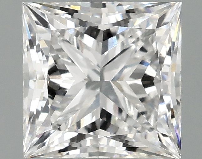 Lab Grown Diamond 1,87Ct F-VS1 Princess - IGILG797618941 1