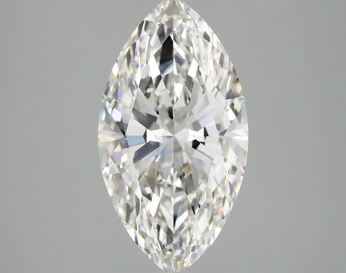 Lab Grown Diamond 3,02Ct G-VS1 Marquise - IGILG805682679 1