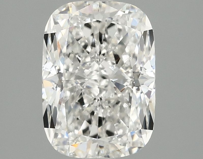 Lab Grown Diamond 2Ct F-VVS2 Cushion - IGILG792642370 1