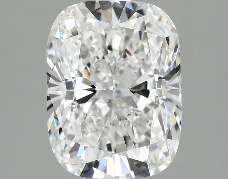Lab Grown Diamond 2,02Ct D-VVS2 Cushion - IGILG792618829 1