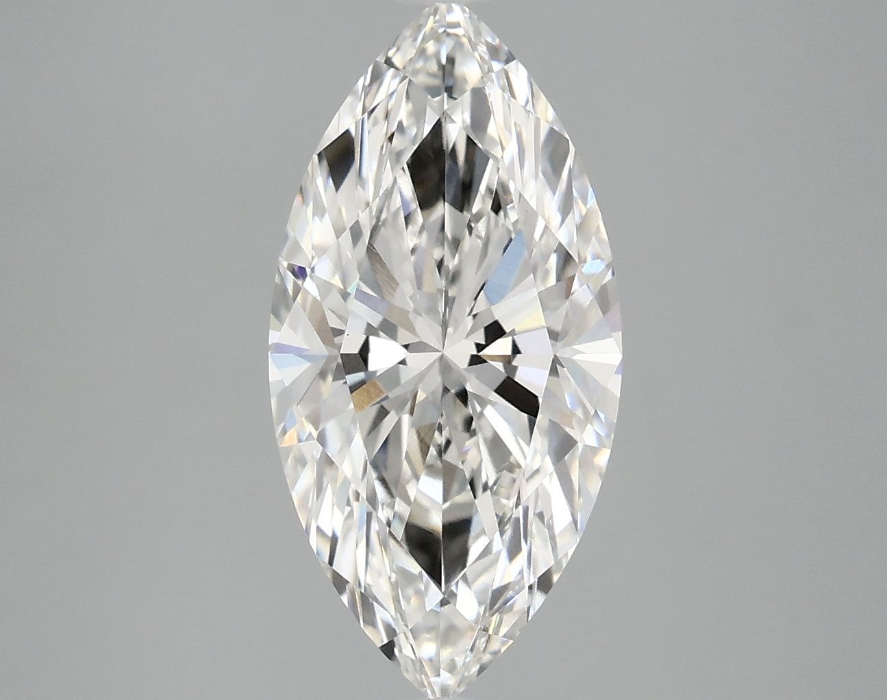 Lab Grown Diamond 3,04Ct G-VS1 Marquise - IGILG806612550 1