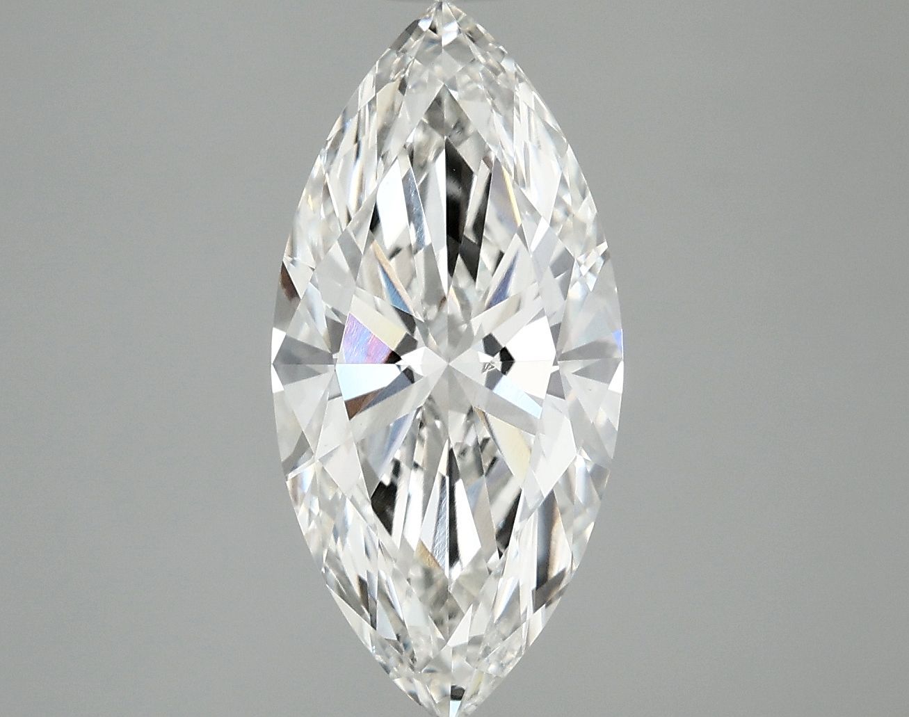 Lab Grown Diamond 2,97Ct G-VVS2 Marquise - IGILG809604857 1