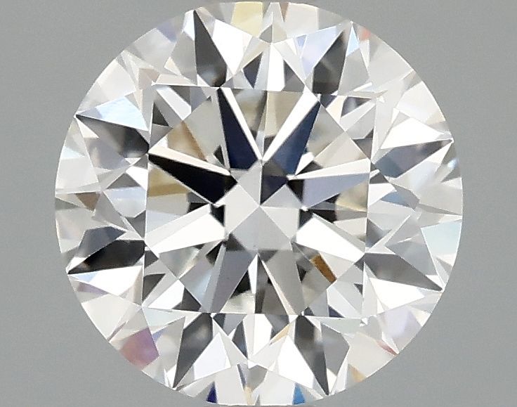 Lab Grown Diamond 1,99Ct F-VS1 Round - IGILG780647068 1
