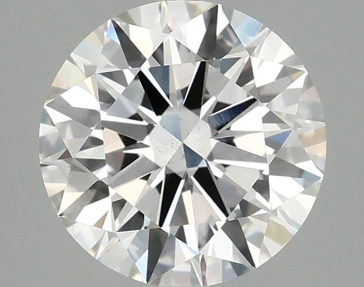Lab Grown Diamond 2,44Ct F-VS2 Round - IGILG809642942 1