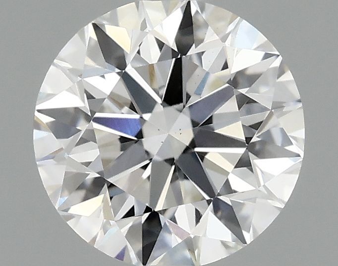 Lab Grown Diamond 1Ct D-VS1 Round - IGILG793625474 1