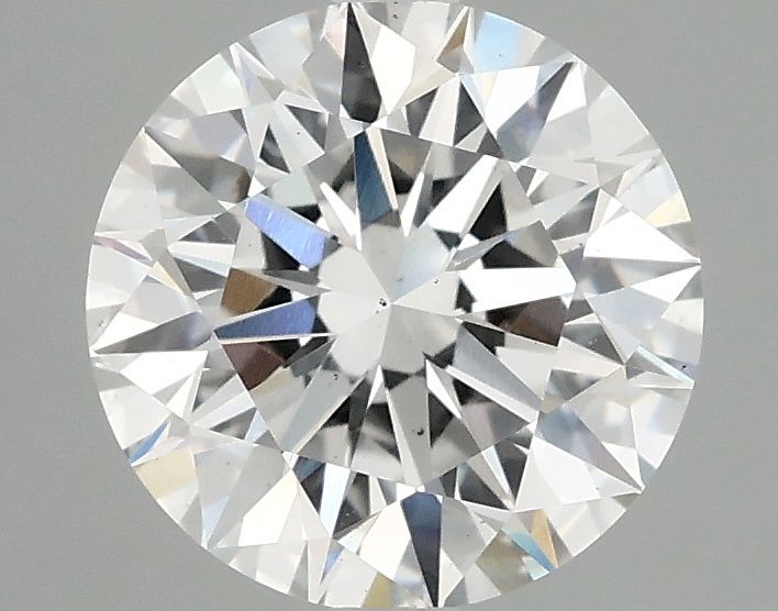 Lab Grown Diamond 2,29Ct E-VS2 Round - IGILG807667735 1