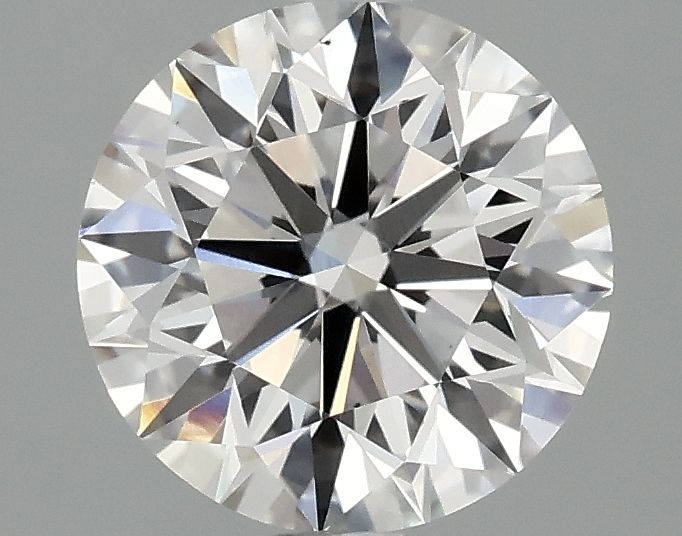 Lab Grown Diamond 1,98Ct F-VS2 Round - IGILG780673212 1