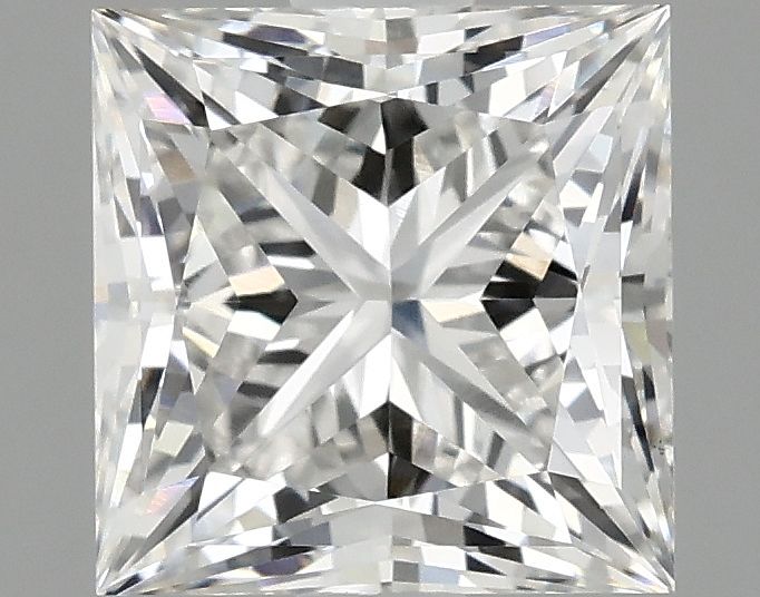 Lab Grown Diamond 2,08Ct E-VVS2 Princess - IGILG779660974 1