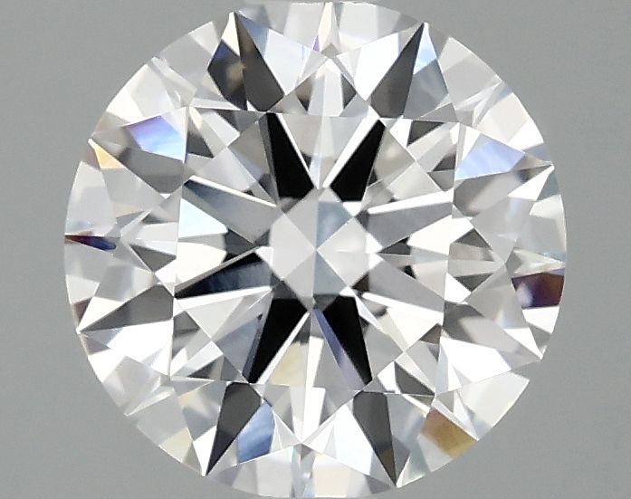 Lab Grown Diamond 2,1Ct E-VVS2 Round - IGILG766646258 1