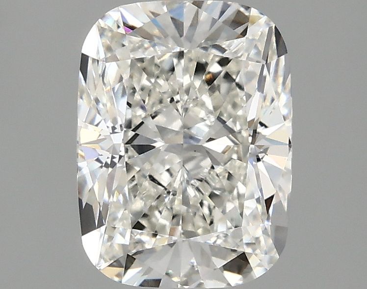 Lab Grown Diamond 2Ct F-VS1 Cushion - IGILG791661983 1