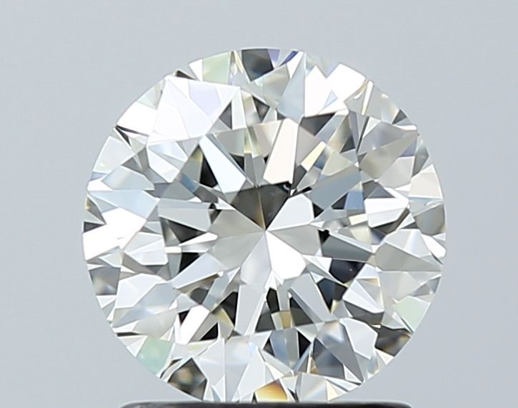 Diamond Natural 1,5Ct J-VS1 Round - GIA6551801570 1