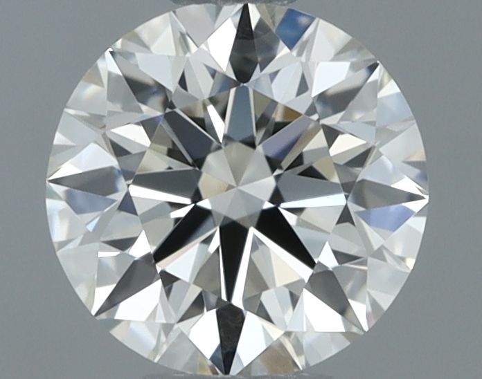 Diamond Natural 0,5Ct I-VVS2 Round - IGI819604600 1