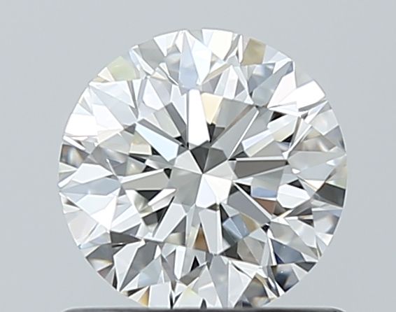 Diamond Natural 0,8Ct H-VVS1 Round - GIA6552818416 1