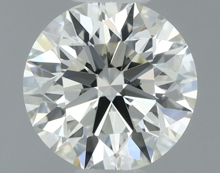 Diamond Natural 0,5Ct K-VVS1 Round - IGI819605175 1