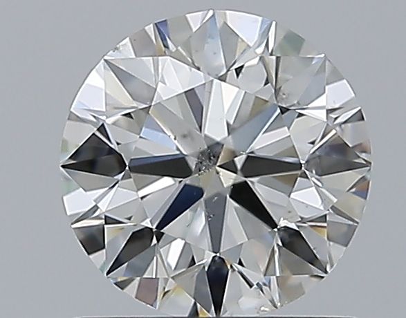 Diamond Natural 1Ct G-SI2 Round - GIA2556463752 1