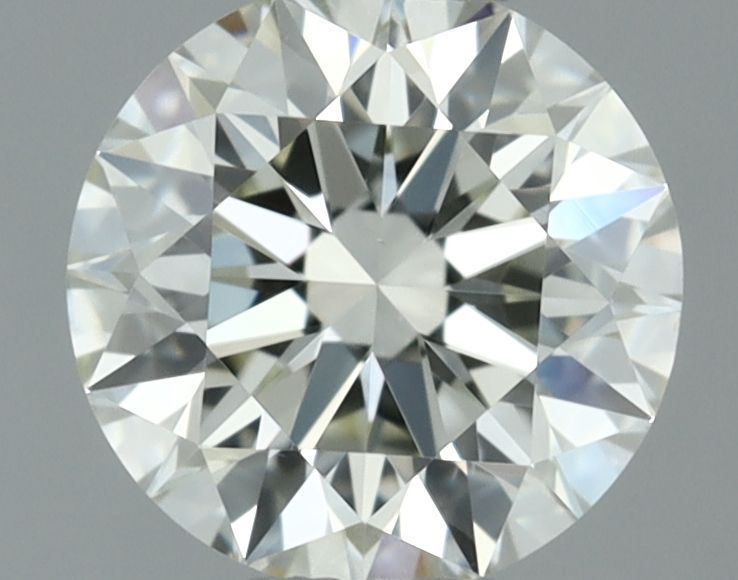 Diamond Natural 0,5Ct J-VVS2 Round - IGI819605255 1