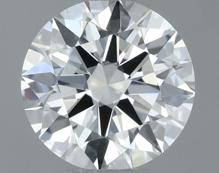 Diamond Natural 0,5Ct G-VVS2 Round - IGI819605428 1