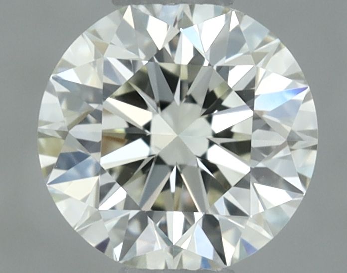 Diamond Natural 0,5Ct K-VVS1 Round - IGI819604118 1