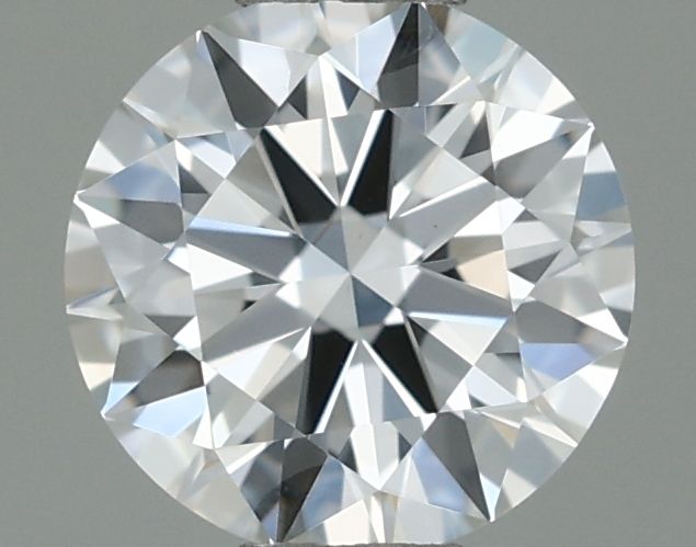 Diamond Natural 0,5Ct G-VVS2 Round - IGI819604862 1