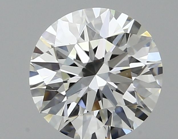 Diamond Natural 0,3Ct E-VVS1 Round - GIA2558825131 1