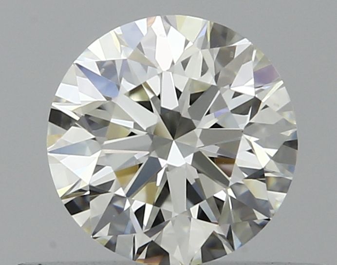 Diamond Natural 0,4Ct I-VVS2 Round - GIA2557829283 1