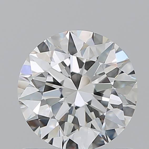 Diamond Natural 1,01Ct G-IF Round - GIA2245017144 1