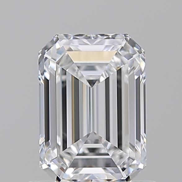 Diamond Natural 1,01Ct D-VS1 Emerald - GIA2243017153 1
