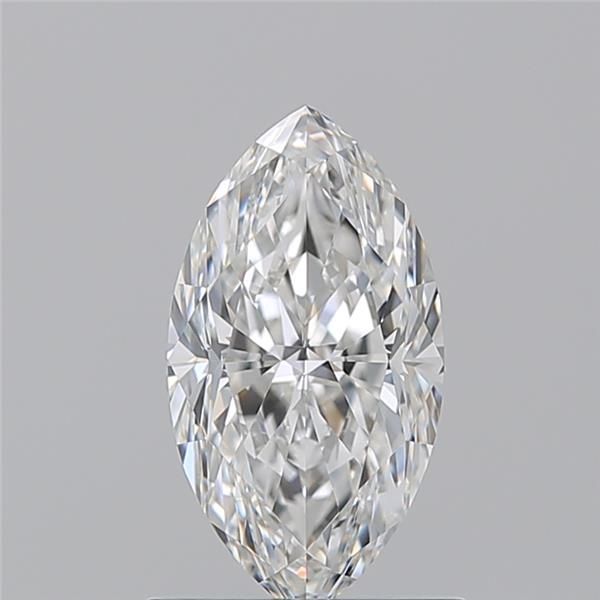 Diamond Natural 1,04Ct F-VVS2 Marquise - GIA1246015780 1