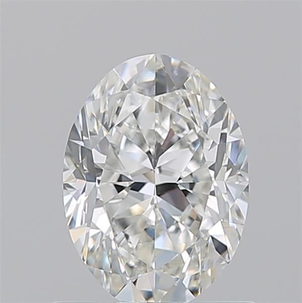 Diamond Natural 1,01Ct G-VS1 Oval - GIA2241015778 1