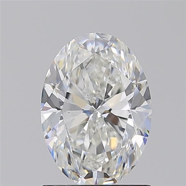 Diamond Natural 1,22Ct G-VS1 Oval - GIA1242015791 1