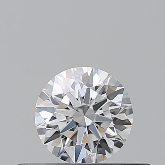 Diamond Natural 0,3Ct D-VS1 Round - GIA2556712030 1