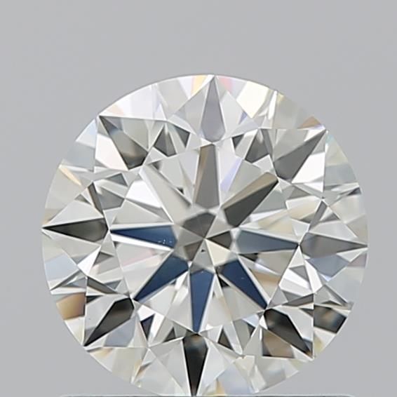 Diamond Natural 1,06Ct L-VS1 Round - GIA5241017118 1