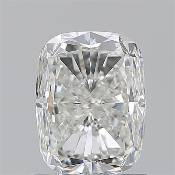 Diamond Natural 1,41Ct I-VVS2 Cushion - GIA1246015693 1