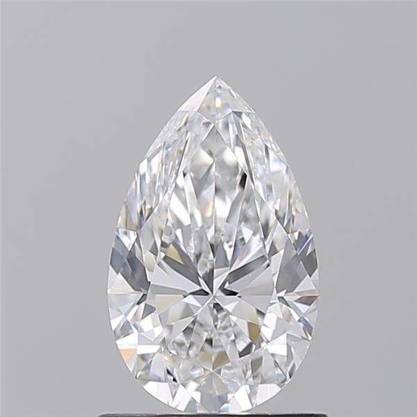 Diamond Natural 1,03Ct D-VS1 Pear - GIA2241017040 1