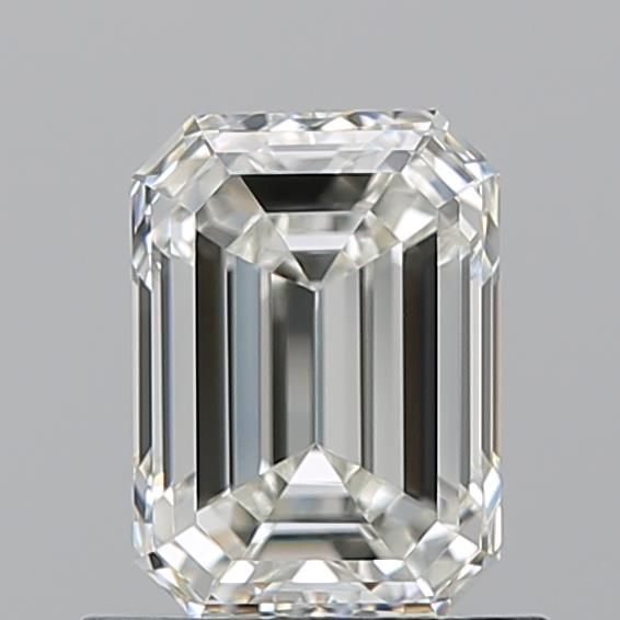 Diamond Natural 1,01Ct I-VVS2 Emerald - GIA1242011975 1