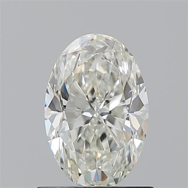 Diamond Natural 1,01Ct J-VS1 Oval - GIA5242013531 1