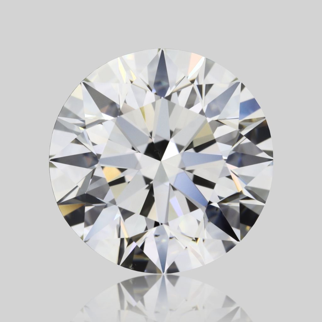 Diamond Natural 1,3Ct I-VS1 Round - IGI782676433 1