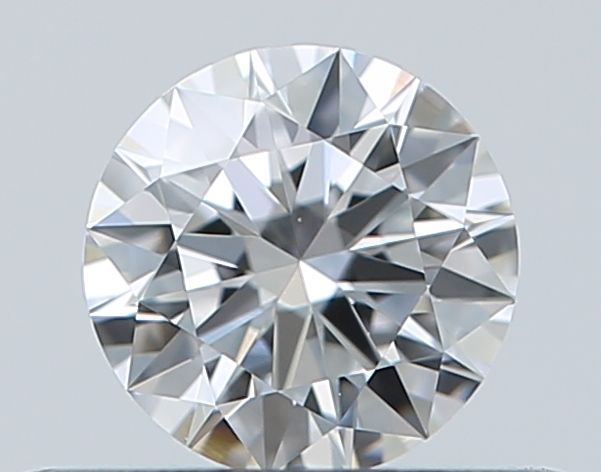 Diamond Natural 0,3Ct D-VS1 Round - GIA6552819251 1