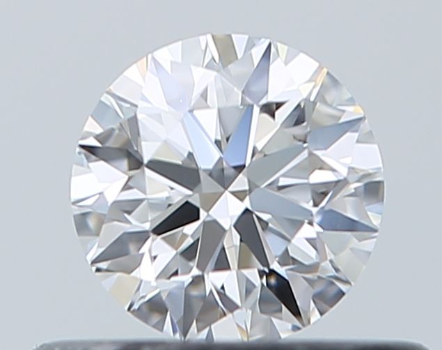 Diamond Natural 0,34Ct D-VVS1 Round - GIA6551824848 1