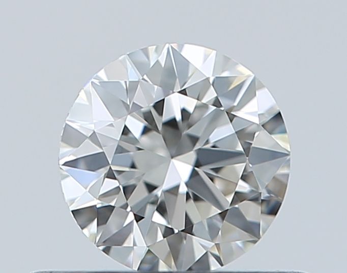 Diamond Natural 0,36Ct G-VVS2 Round - GIA6552819485 1