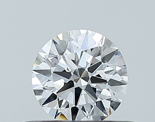 Diamond Natural 0,41Ct D-VVS2 Round - GIA2558823650 1