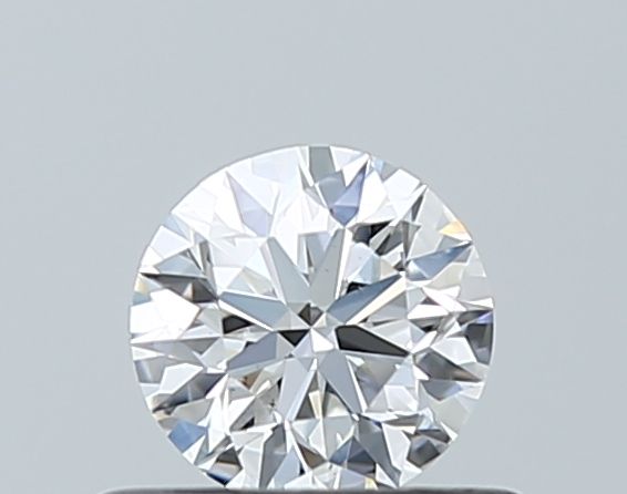 Diamond Natural 0,4Ct F-VS1 Round - GIA2554823505 1