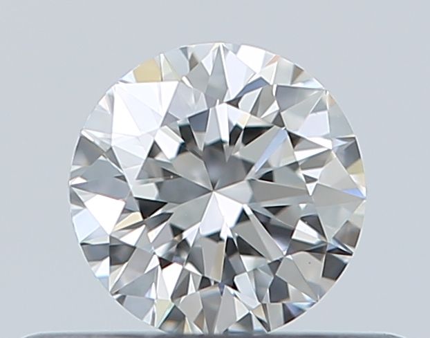 Diamond Natural 0,3Ct G-VVS2 Round - GIA1558839549 1