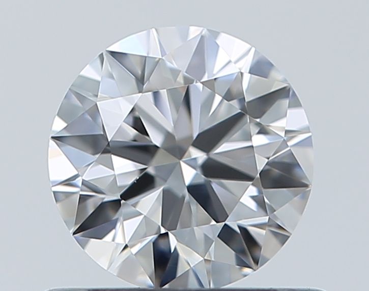 Diamond Natural 0,53Ct D-IF Round - GIA2556818294 1