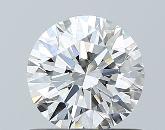 Diamond Natural 0,74Ct G-VS2 Round - GIA7556823498 1