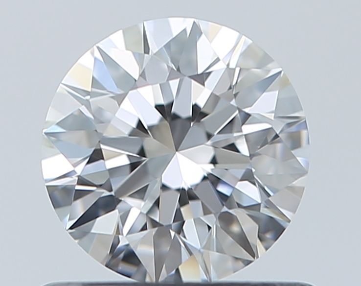 Diamond Natural 0,63Ct E-IF Round - GIA2556826034 1