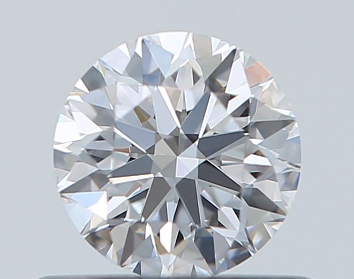 Diamond Natural 0,47Ct D-VVS1 Round - GIA6552825589 1