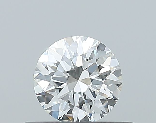 Diamond Natural 0,31Ct H-VS1 Round - GIA6552818505 1